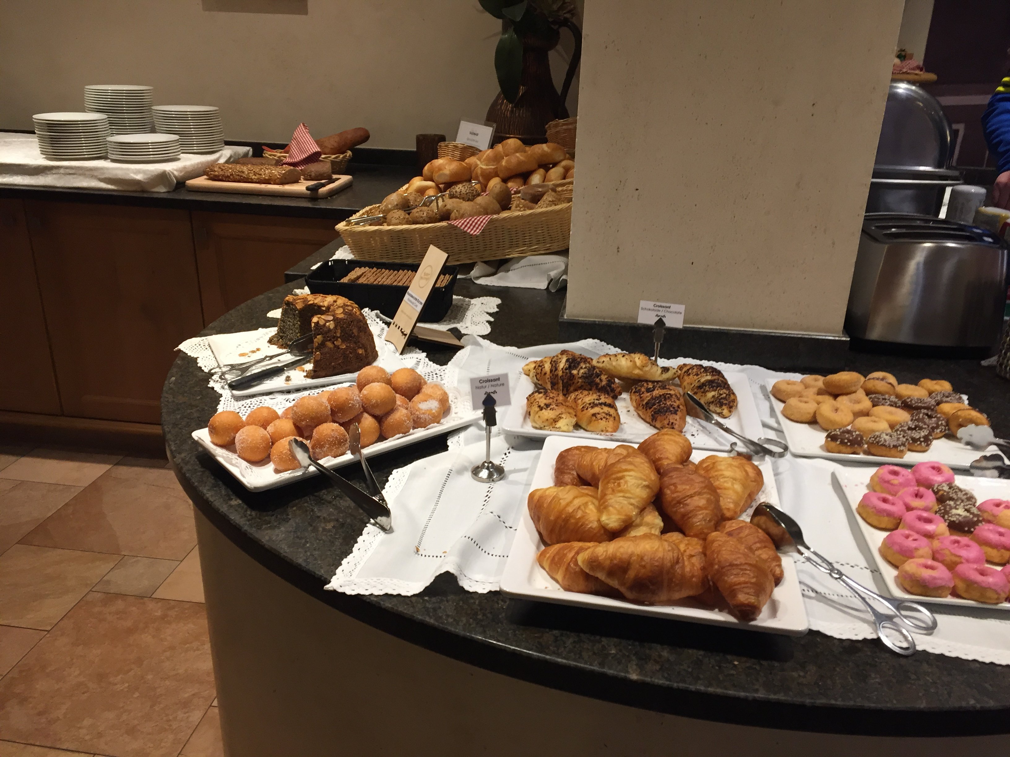 Hotel Tauernhof-餐饮