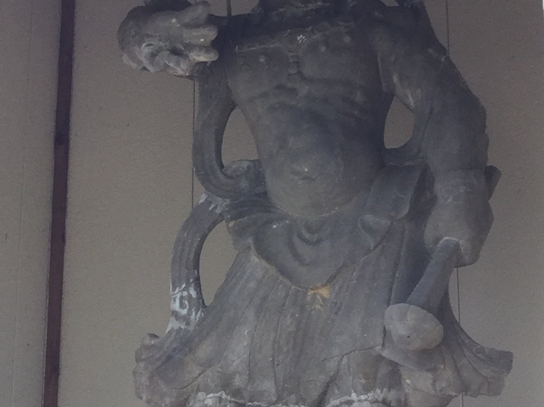 Reito-ji Temple-奥州市必去景点