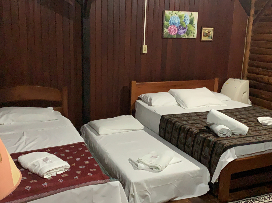 Vale das Hortensias Hotel主图