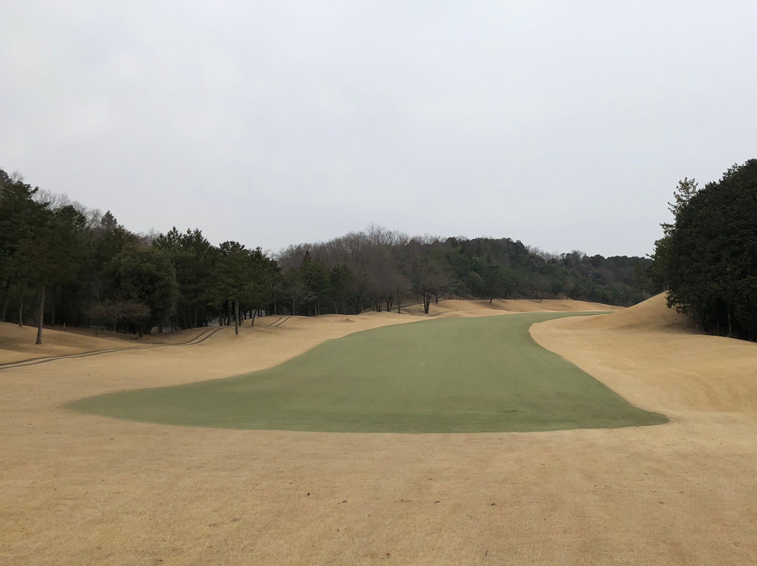 Musashi OGM Golf Club-鸠山町必去景点