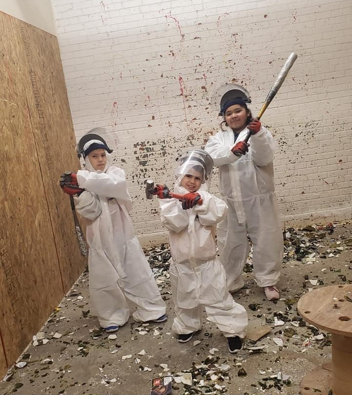 The Mad Smash-Taylors必去景点