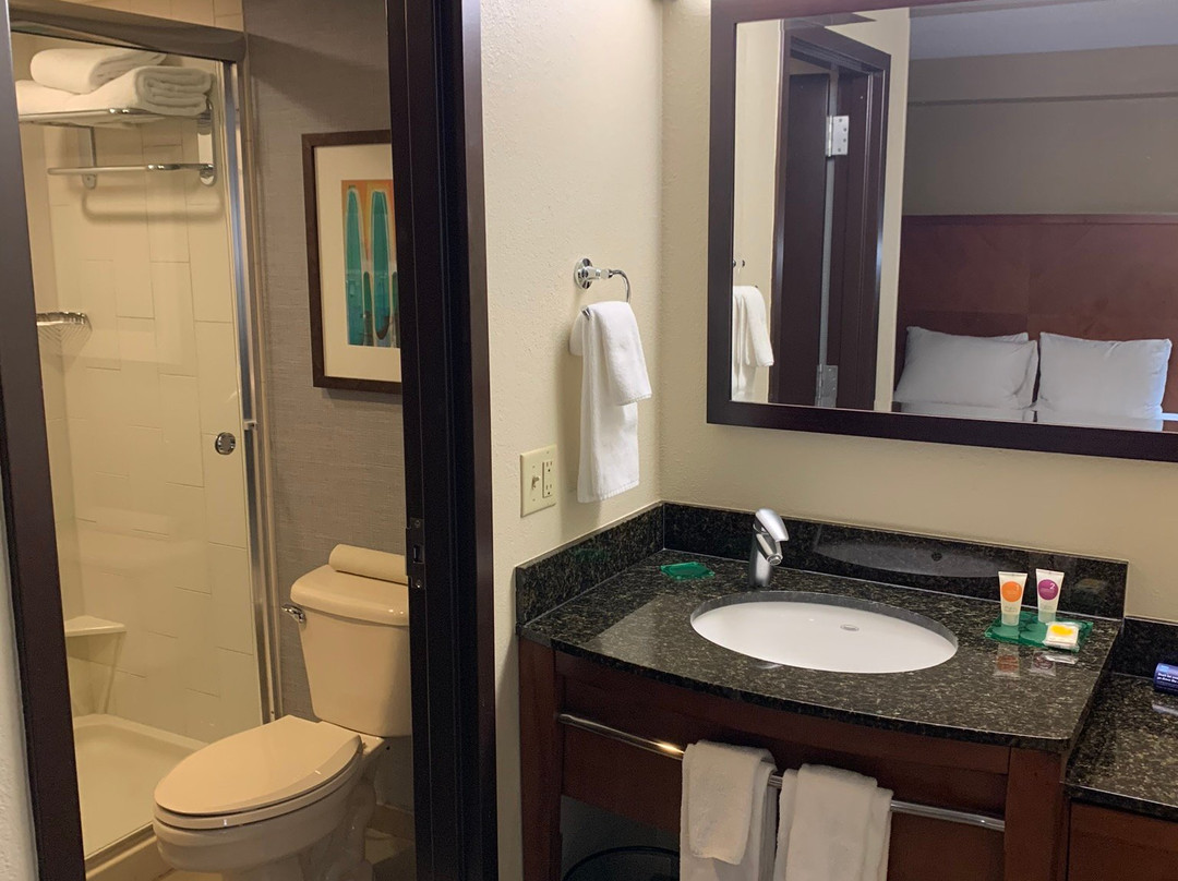 Hyatt Place Dallas/Las Colinas主图