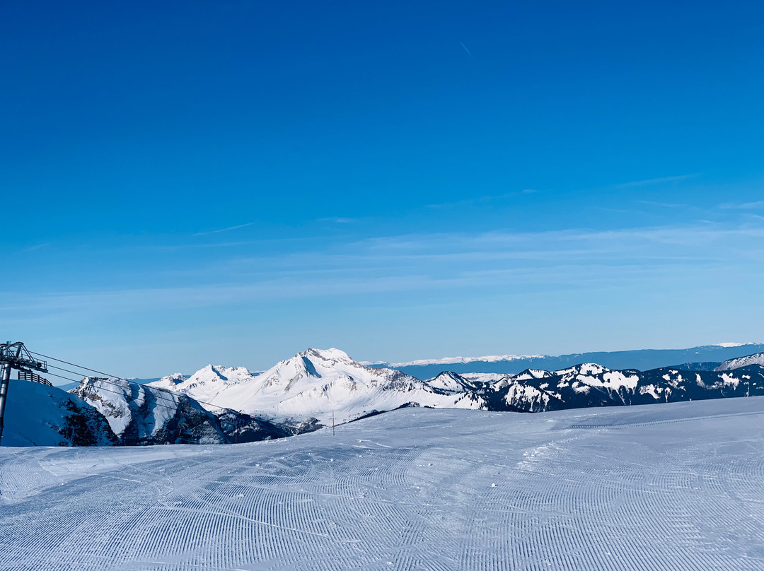 Cold Fusion Chalets主图