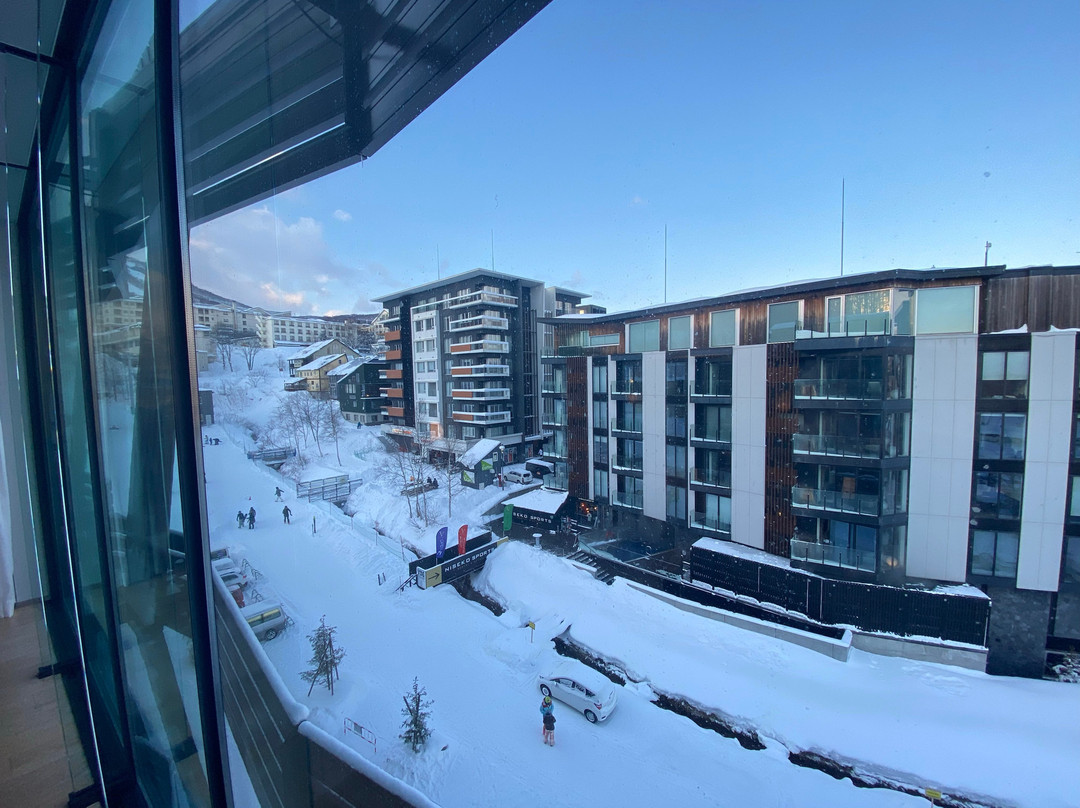 绫二世谷旅馆主图