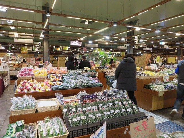 Market Sendai Mori no Ichiba-仙台市必去景点