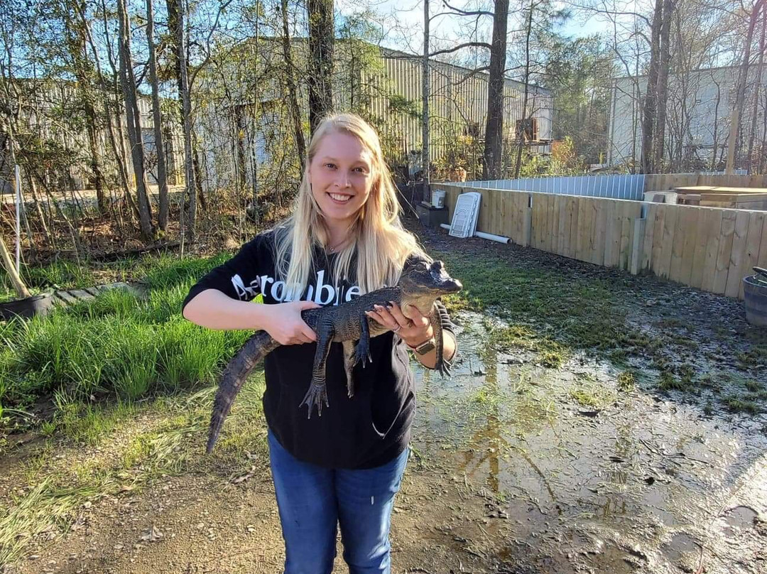 Kliebert & Sons Gator Tours-Ponchatoula必去景点