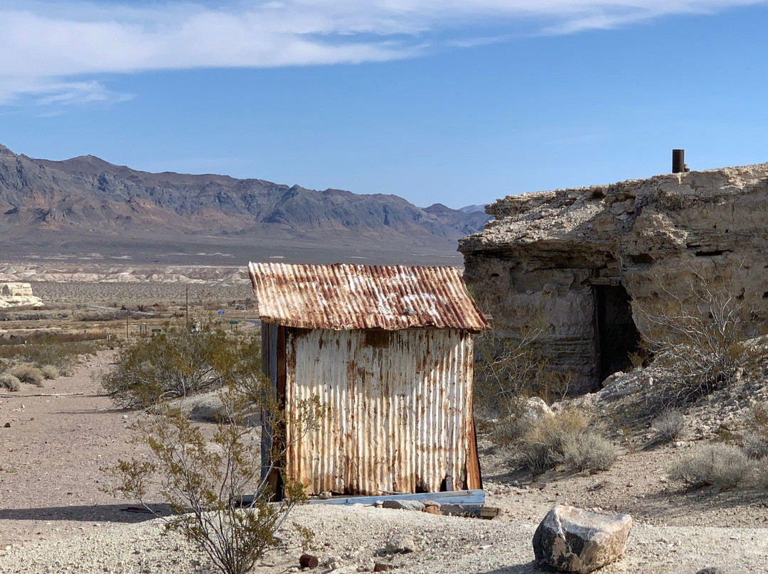 Dublin Gulch-Shoshone必去景点