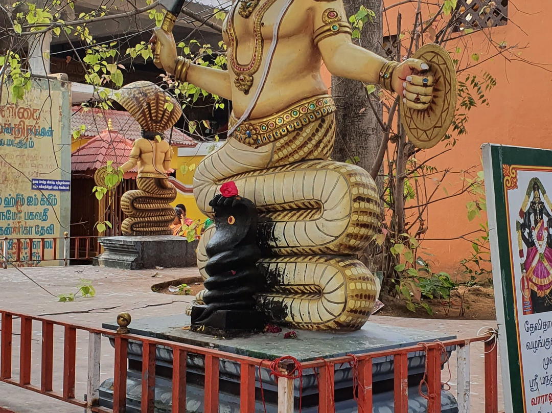 Sri Maha Prathyangira Devi景点图片