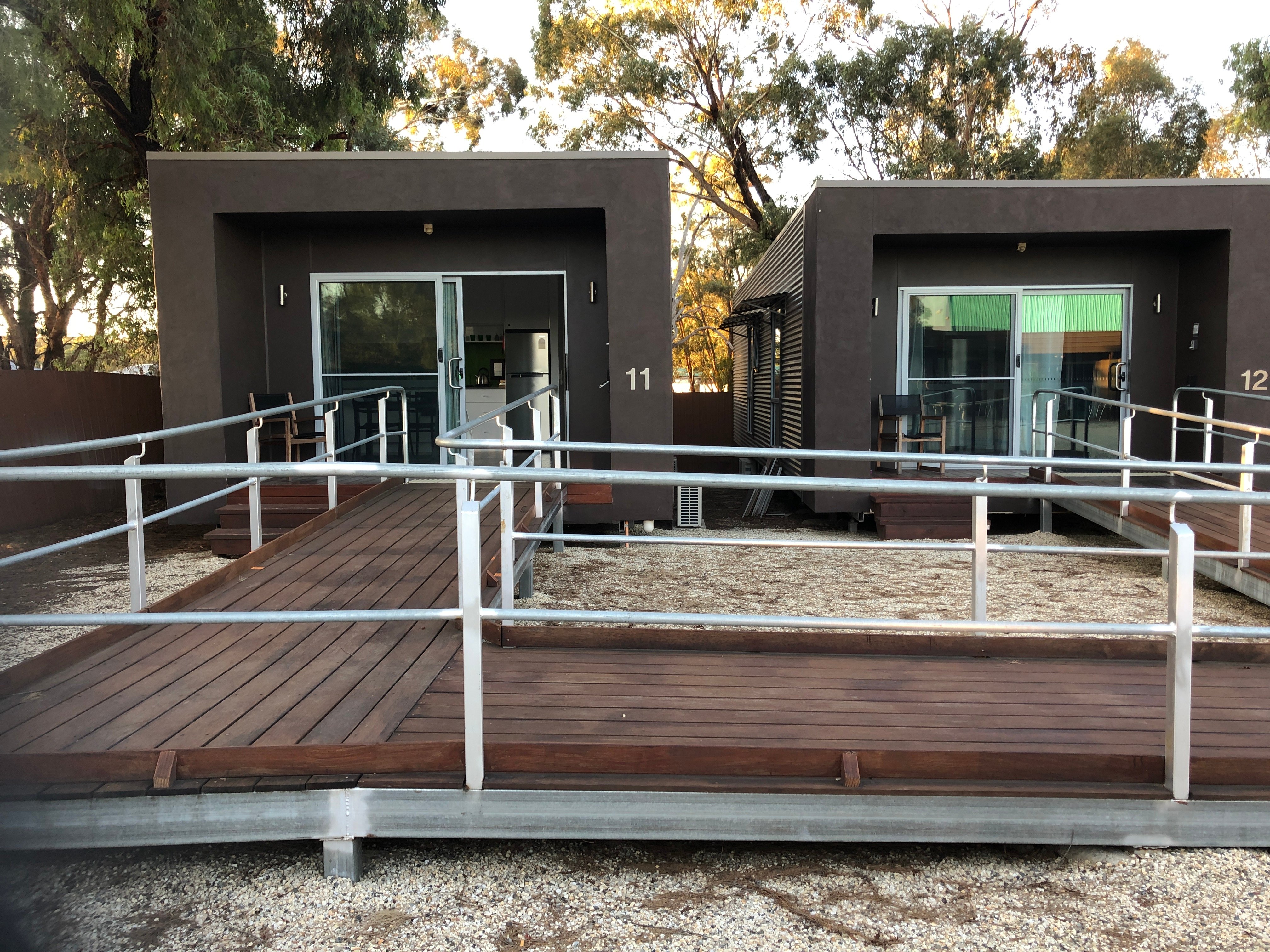 Heathcote Retreat Motel-官方