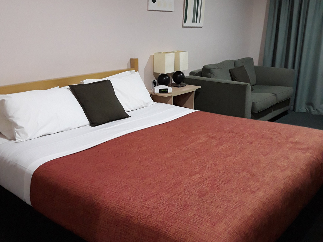 玫瑰园汽车旅馆主图