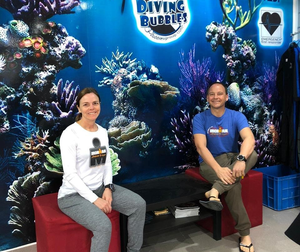 Diving Bubbles-Yanbu必去景点