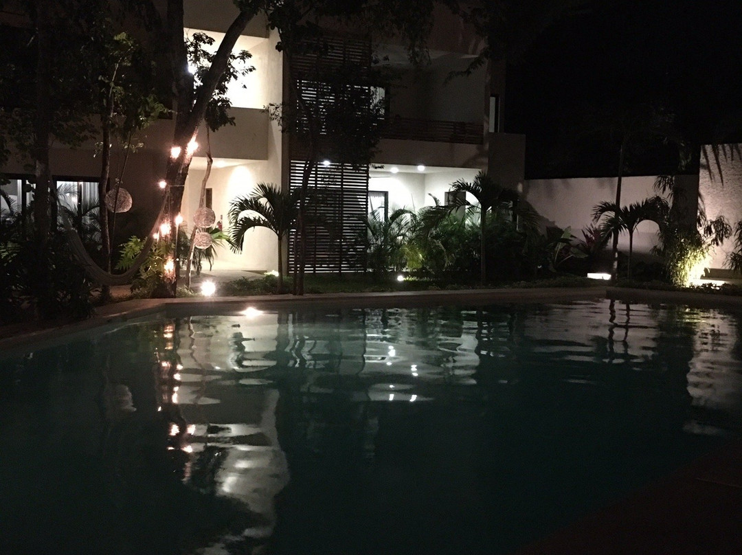 Hotel Panacea Tulum主图