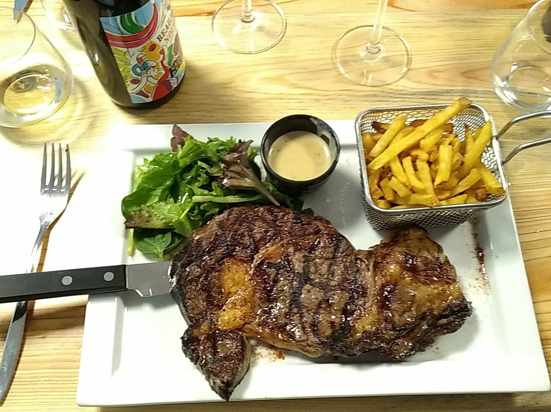 Aux Saveurs Braisees