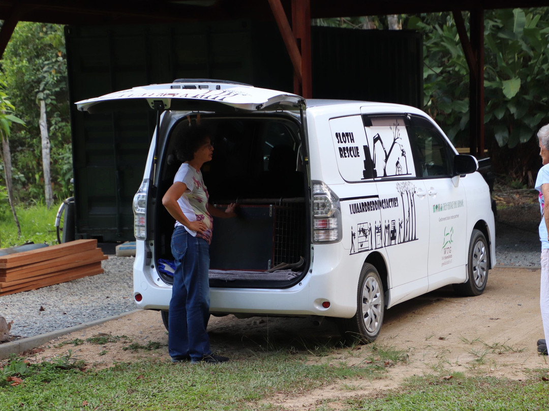 Green Heritage Fund Suriname景点图片