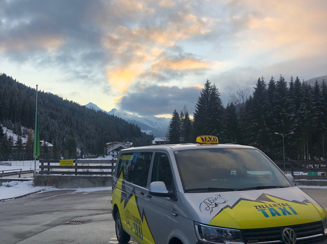 Zillertal Arena景点图片