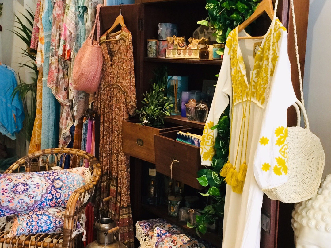 Poc a Poco Bar & Lifestyleboutique景点图片