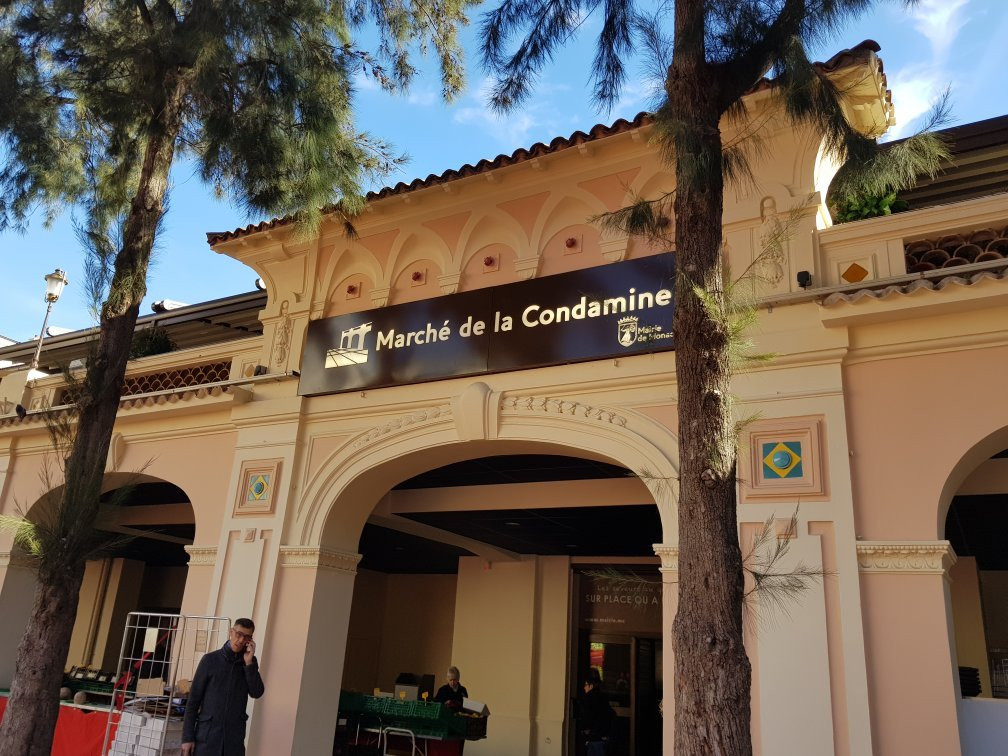 Marché de la Condamine-拉孔达米讷必去景点