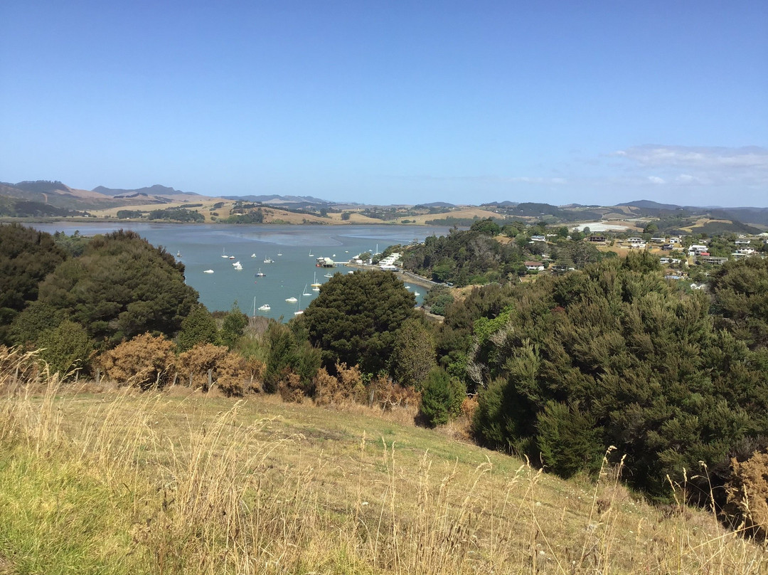 Rangikapiti Pa Historic Reserve景点图片
