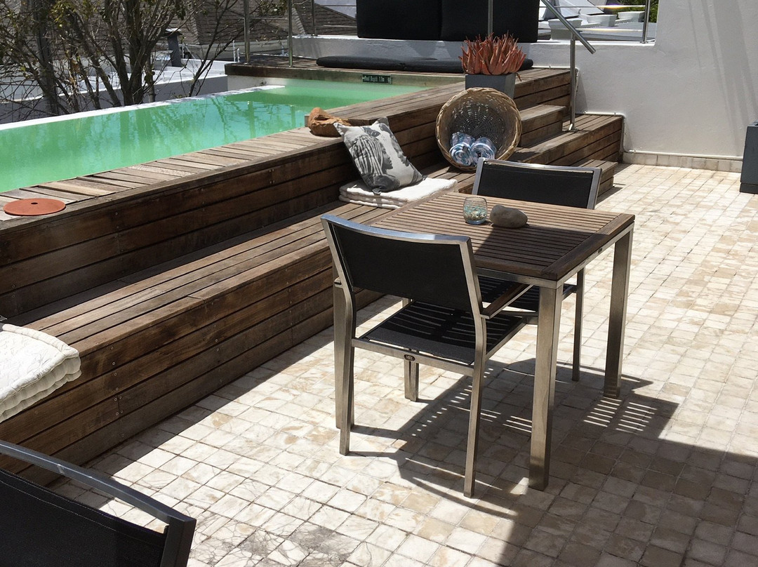 迪沙特精品酒店主图