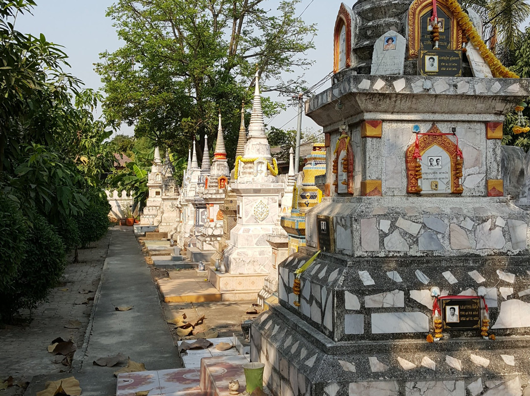 Wat Sam Wihan景点图片