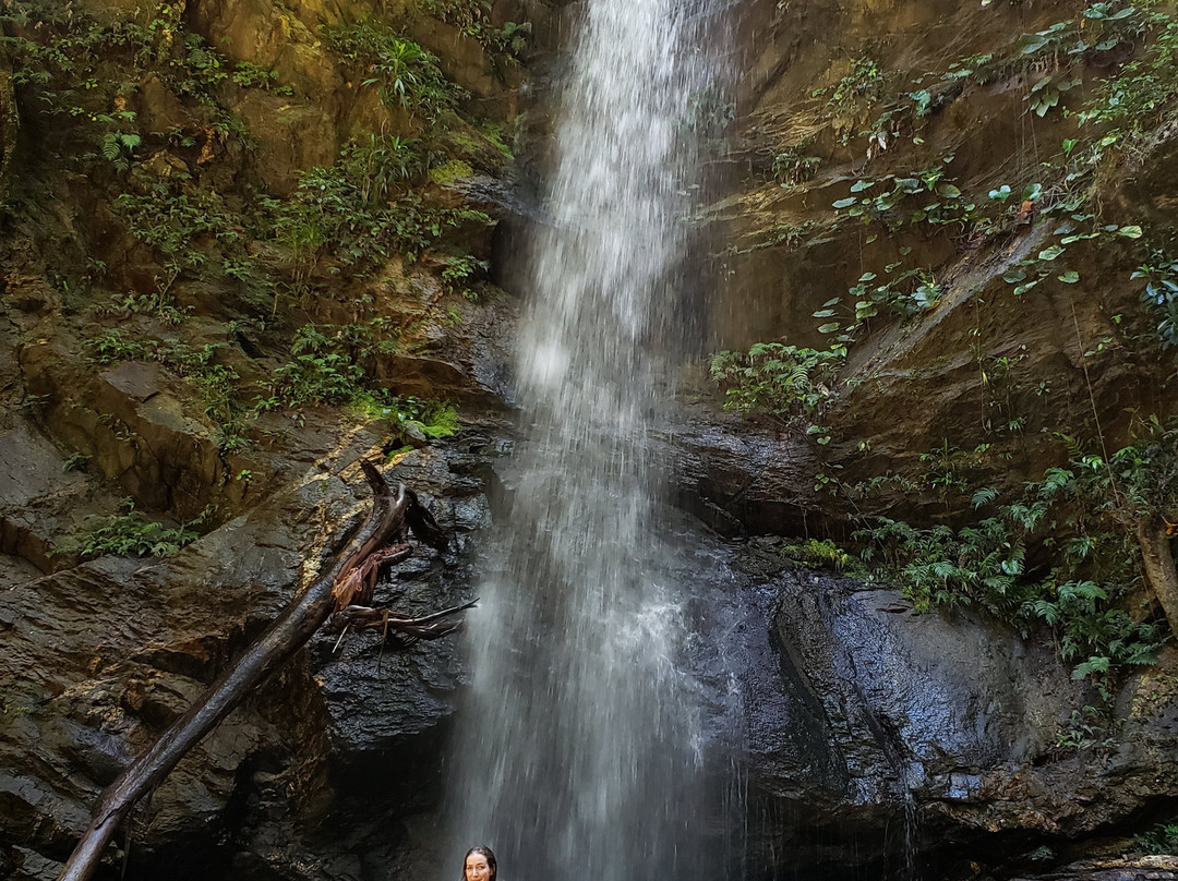 Avocat Waterfall-Blanchisseuse必去景点