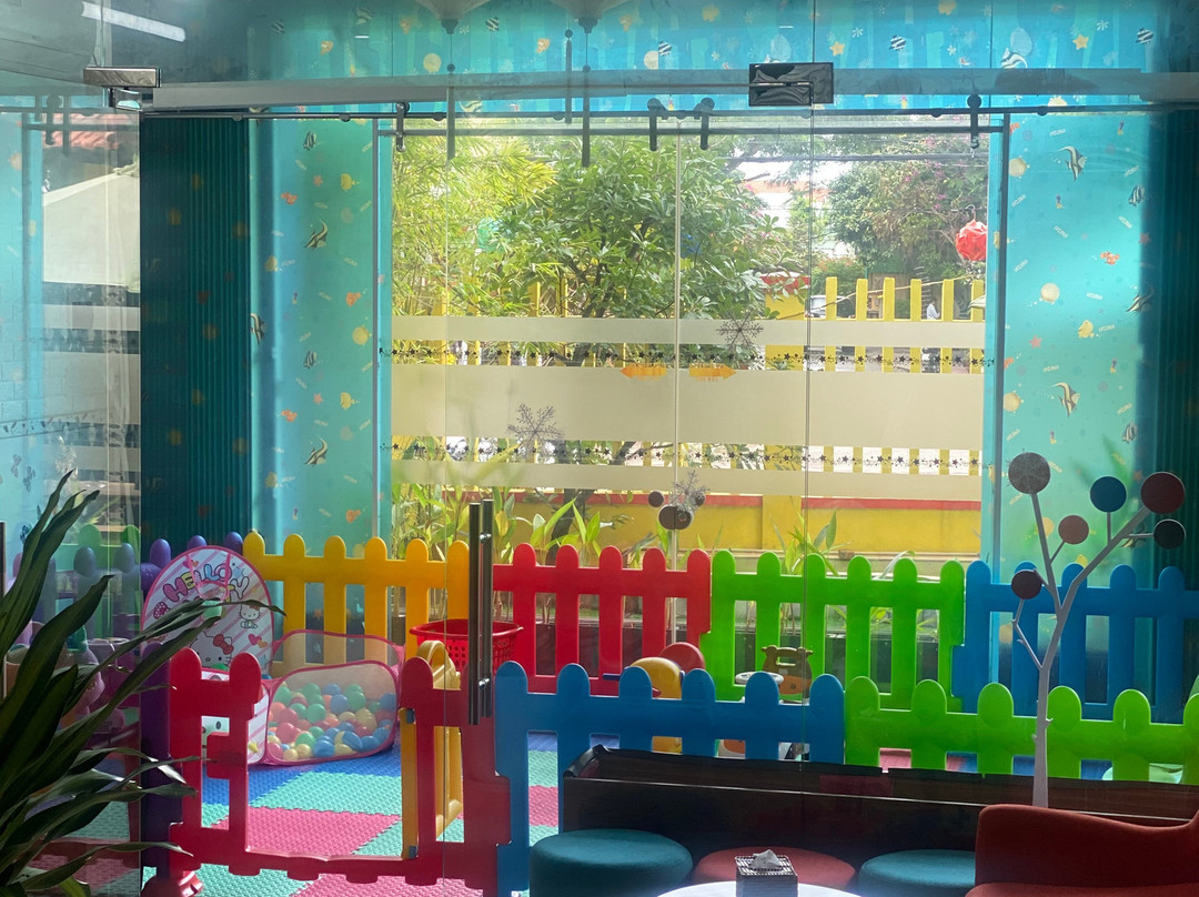 Lemon Tree Spa & Nail-Cam Chau必去景点