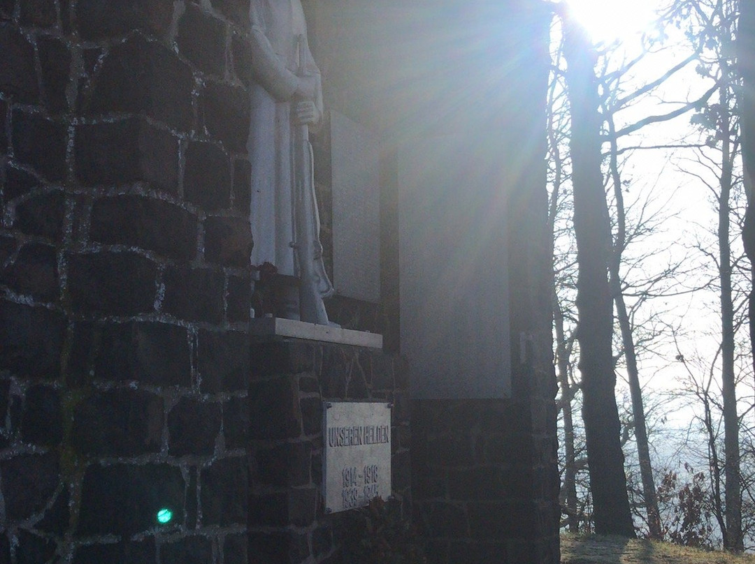 Kriegerdenkmal-Winnweiler必去景点