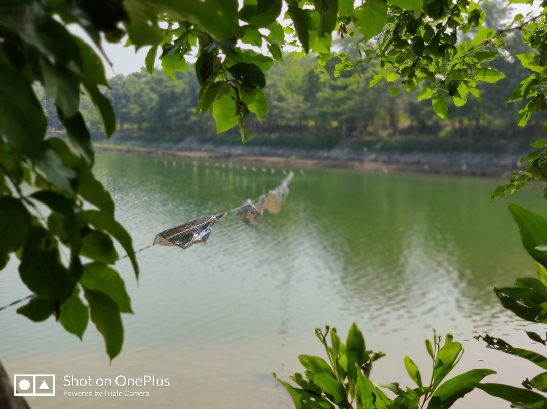 Manipal Lake-Manipal必去景点
