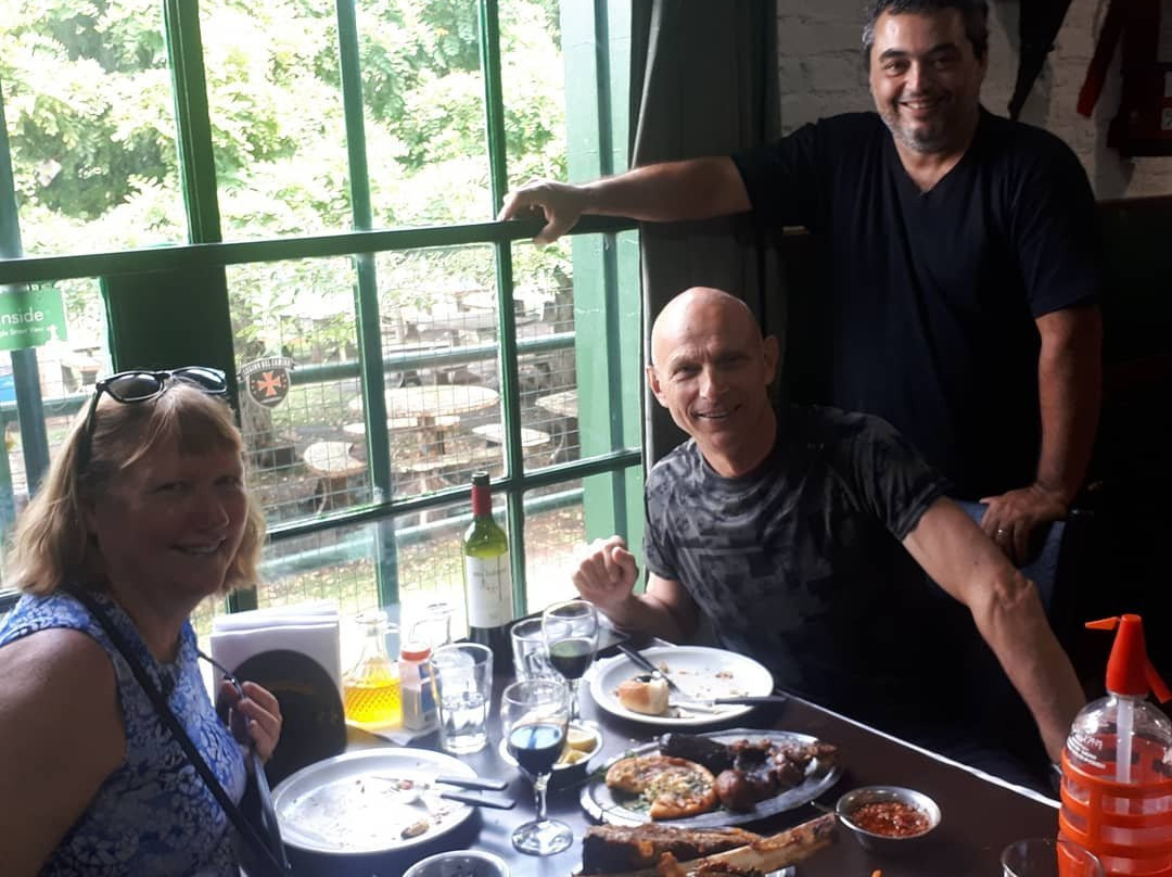 Buenos Aires Tour en taxi-布宜诺斯艾利斯必去景点