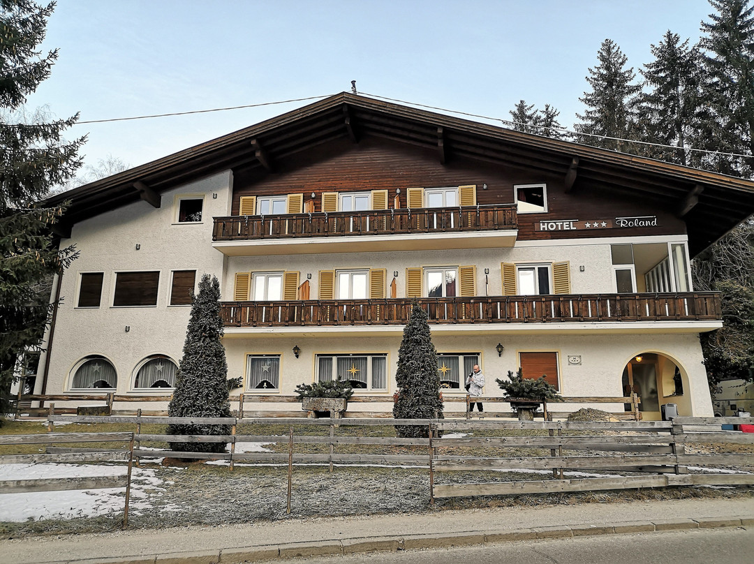 Hotel Roland主图