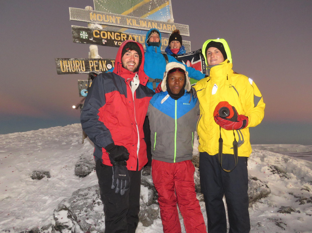 Climb Mount Kilimanjaro – #1 Kilimanjaro Tours for 2025 & 2026-莫西必去景点