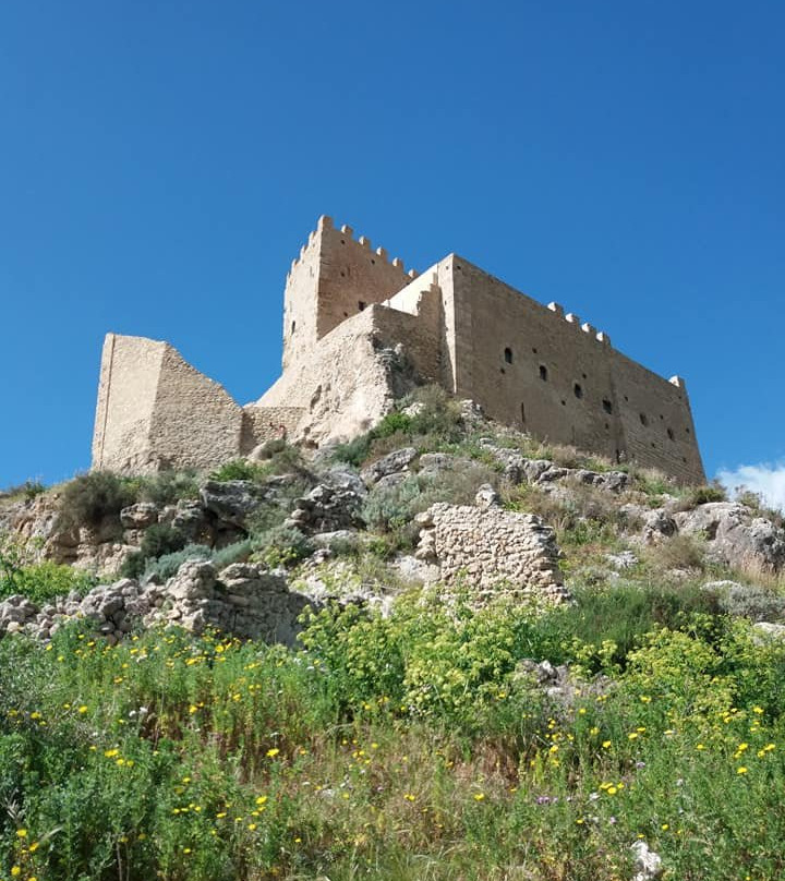 Castello Chiaramontano景点图片