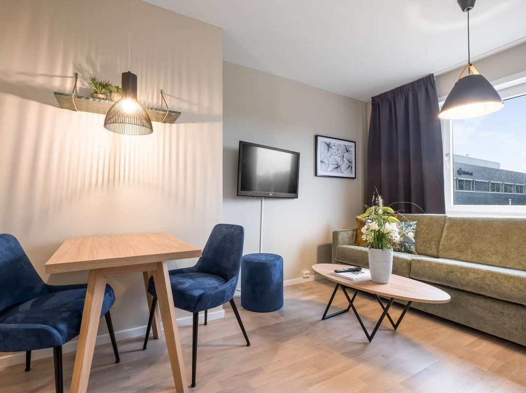 雷迪森公园客栈主图