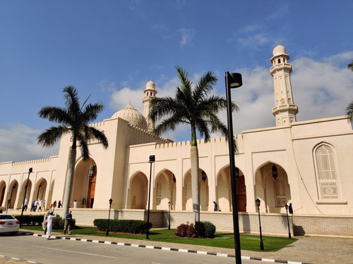 DhoIT - Dhofar International Tourism-塞拉莱必去景点