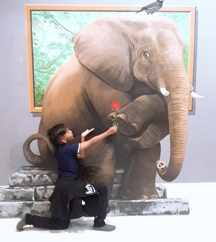 Magic Art 3D Museum-马六甲必去景点