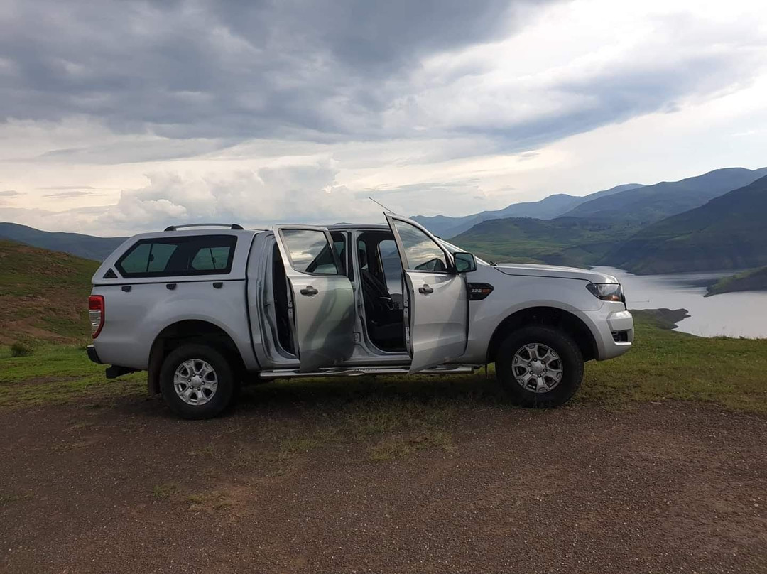 Katse Dam-马塞卢必去景点