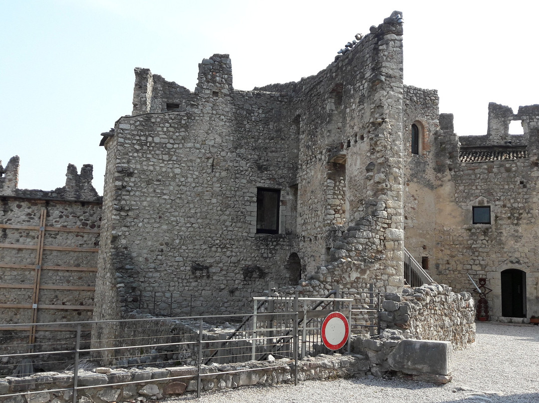 Castello di Drena-Drena必去景点