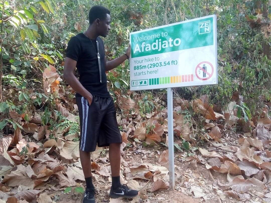 Afadjato (Mount Afadjato)-Volta Region必去景点
