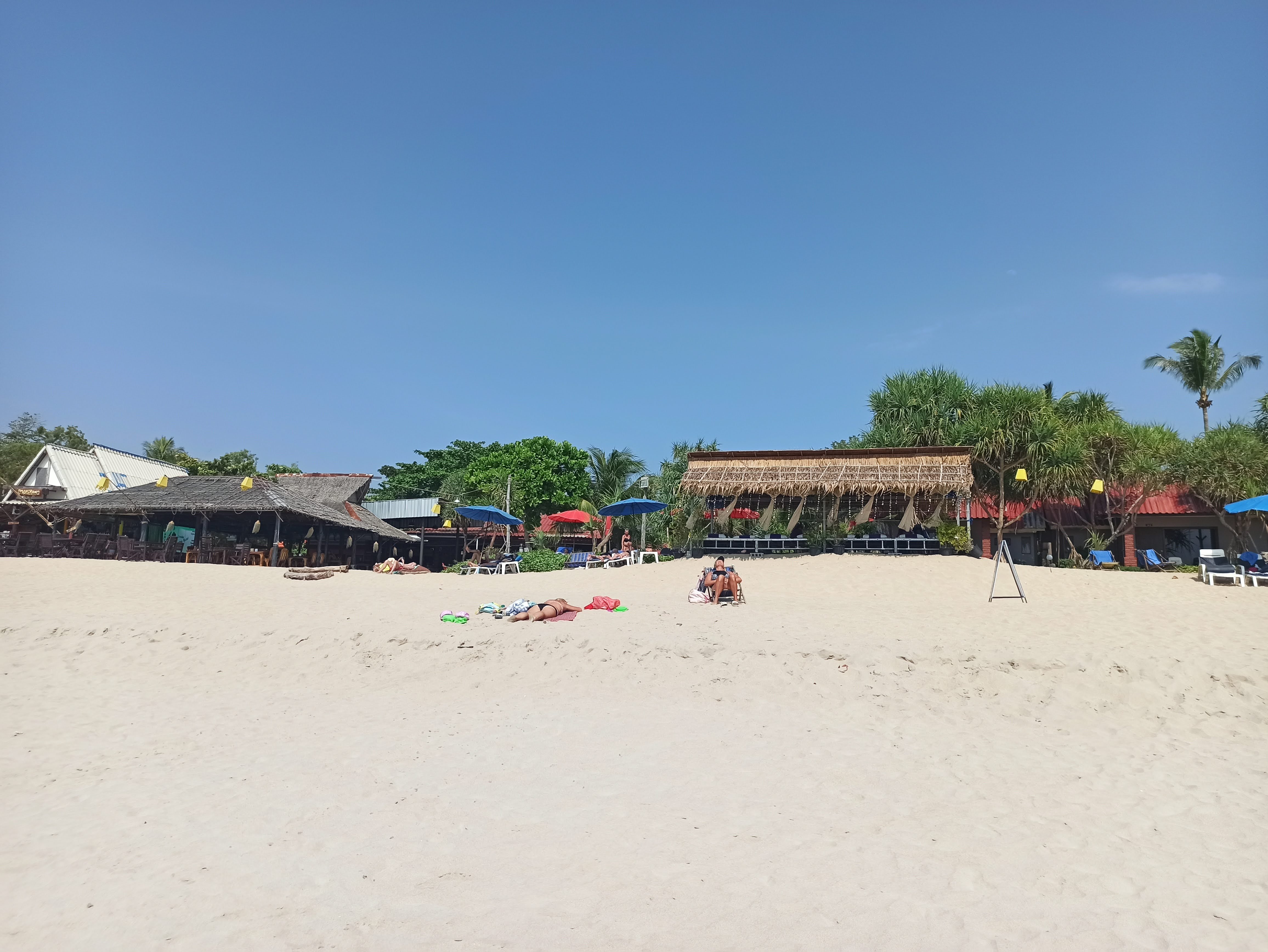 兰达尼斯海滩度假村-泳池