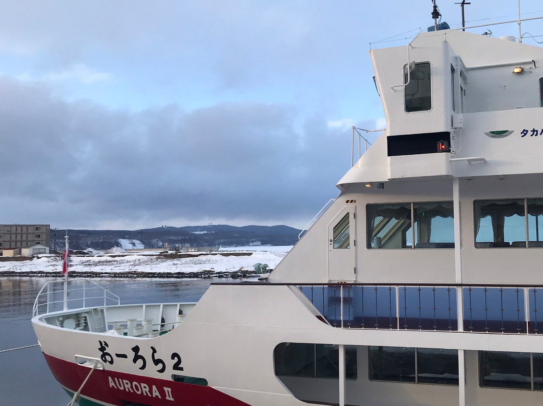 Abashiri Sightseeing Icebreaker Aurora景点图片
