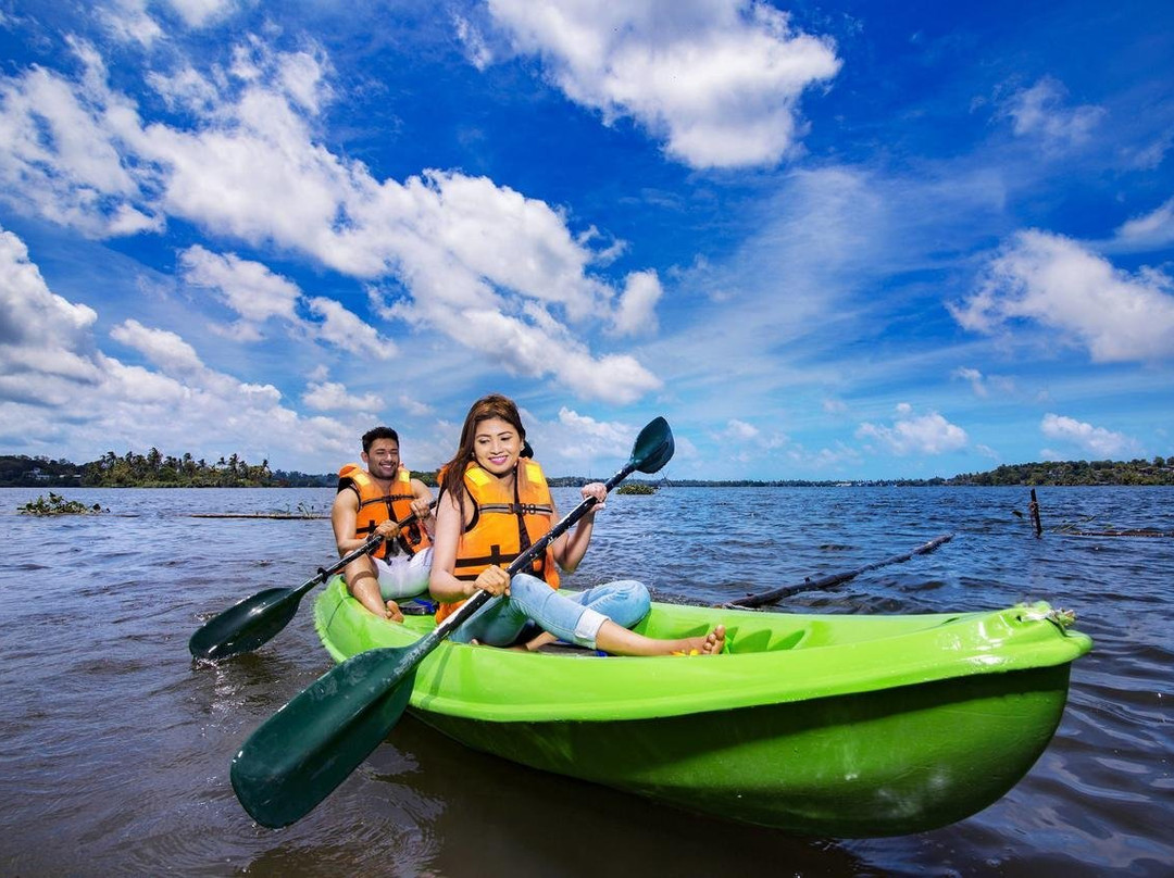 Hikka Blue Lagoon Safari