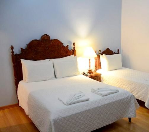 Hotel Lenheiros主图