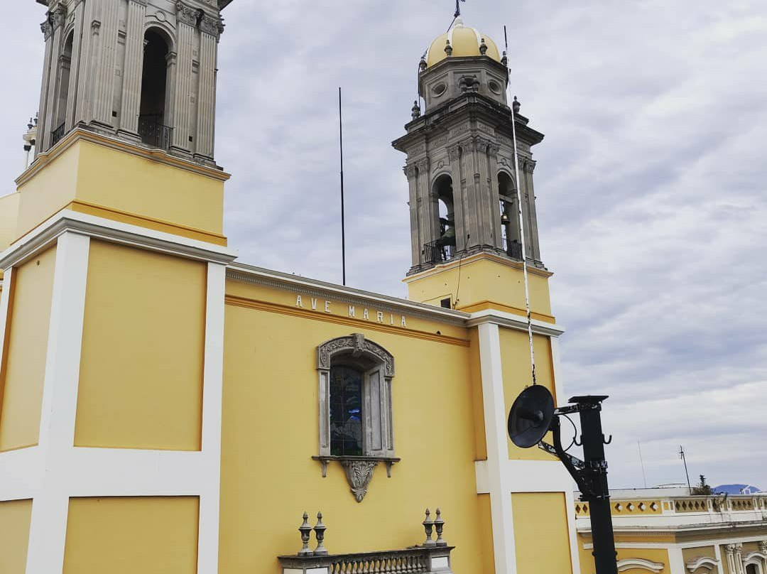 Cathedral Basilica de Colima-Colima必去景点