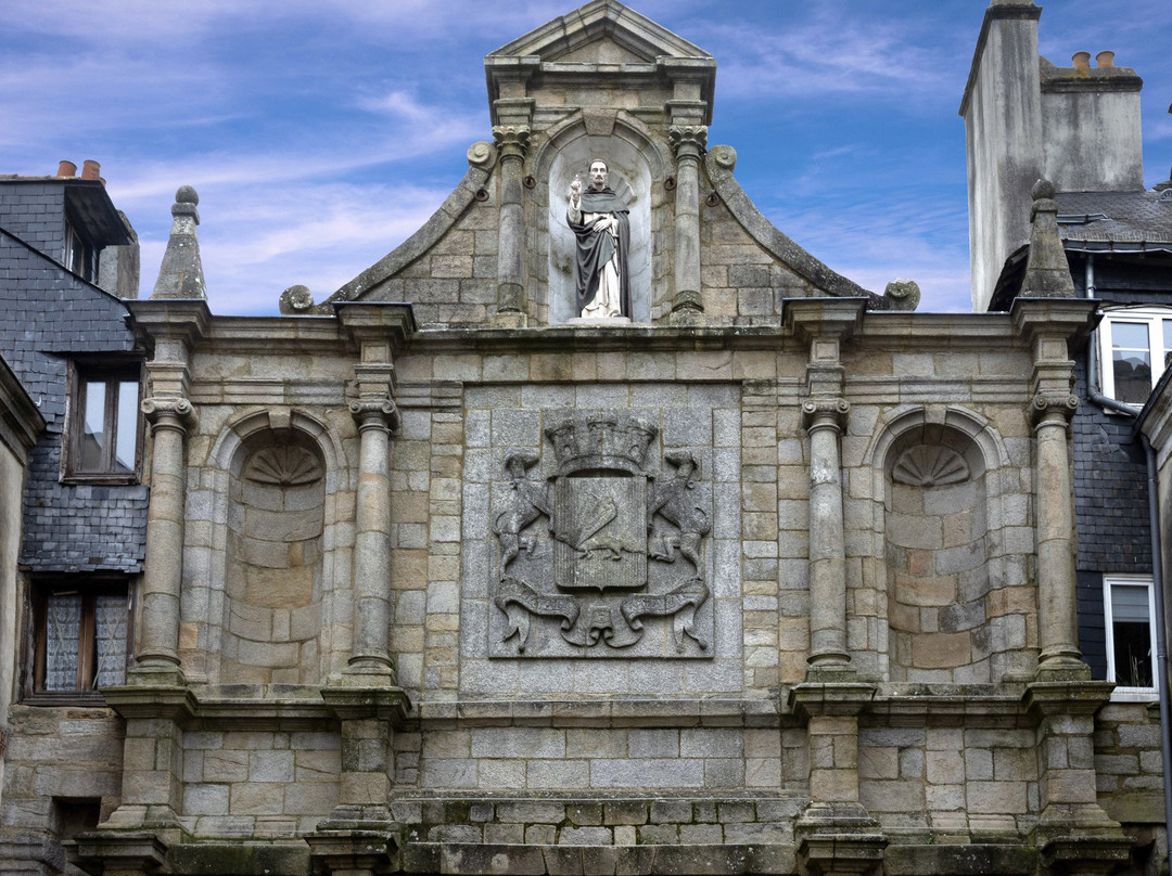 Porte Saint-Vincent-瓦讷必去景点