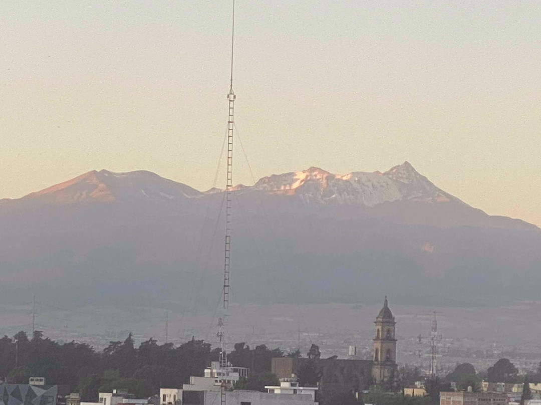 San Francisco Toluca Hotel主图