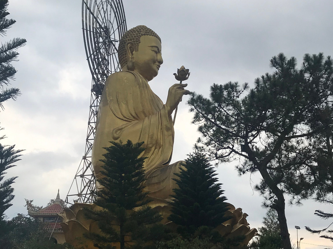 Da Lat Thien Nhien-大勒必去景点