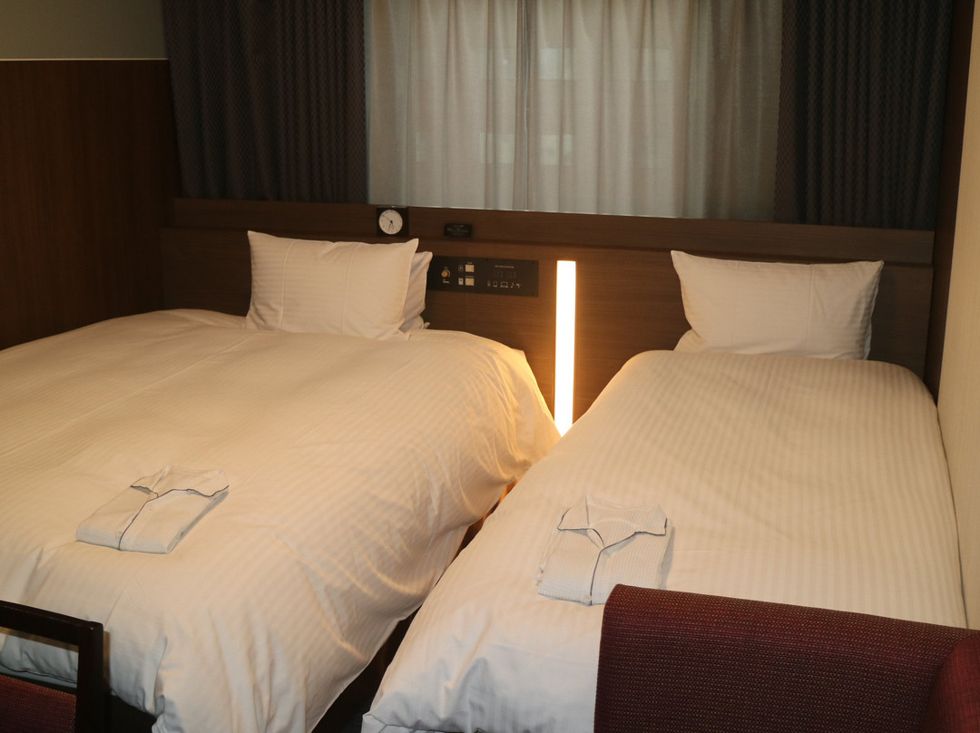 鹿岛里满士酒店主图