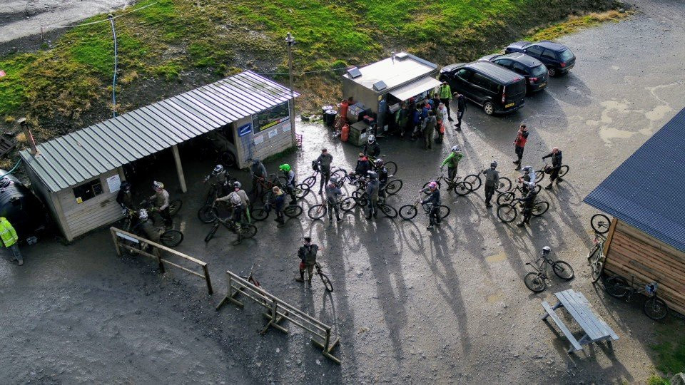Revolution Bike Park景点图片