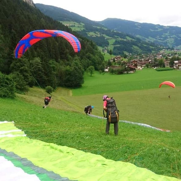 Zillertaler Flugschule景点图片