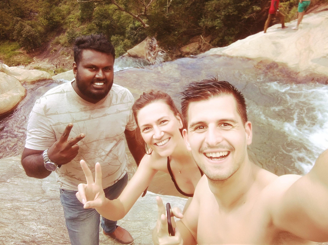 Srilanka Shami Tour Driver-乌达瓦拉瓦必去景点